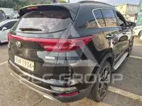 2018 KIA Sportage