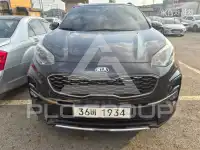 2018 KIA Sportage