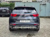 2018 KIA Sportage