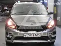 2018 KIA Carens