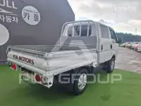 2018 KIA Bongo