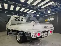 2018 KIA Bongo