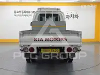 2018 KIA Bongo