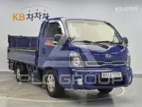 2018 KIA Bongo