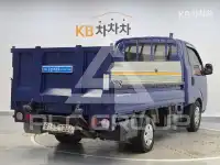 2018 KIA Bongo