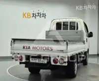 2018 KIA Bongo