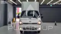 2018 KIA Bongo