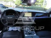 2018 Genesis G80
