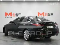 2018 Genesis G80
