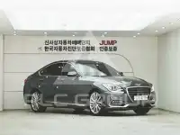 2018 Genesis G80