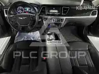2018 Genesis G80