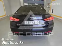 2018 Genesis G80