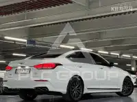 2018 Genesis G80