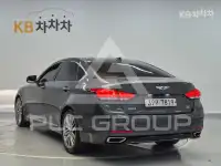 2018 Genesis G80