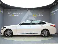 2018 Genesis G80