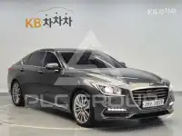 2018 Genesis G80
