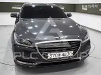 2018 Genesis G80