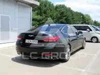 2018 Genesis G80