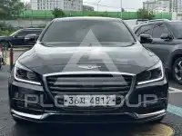 2018 Genesis G80