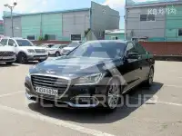 2018 Genesis G80