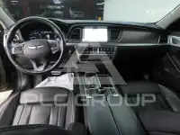 2018 Genesis G80