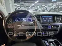 2018 Genesis G80