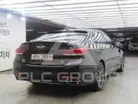 2018 Genesis G80