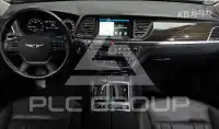 2018 Genesis G80