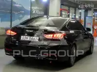 2018 Genesis G80