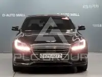 2018 Genesis G80