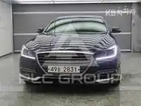 2018 Genesis G80
