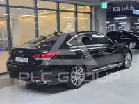 2018 Genesis G80