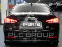 2018 Genesis G80