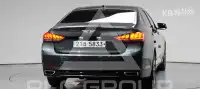 2018 Genesis G80