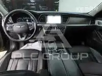 2018 Genesis G80
