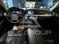 2018 Genesis G80
