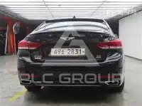 2018 Genesis G80