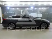 2018 Genesis G80
