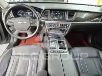 2018 Genesis G80