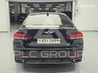 2018 Genesis G80