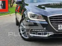 2018 Genesis G80