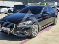 2018 Genesis G80