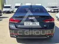2018 Genesis G80