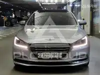 2018 Genesis G80