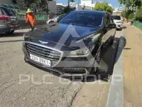 2018 Genesis G80