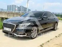 2018 Genesis G80