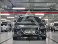 2018 Genesis G80