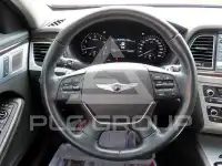 2018 Genesis G80