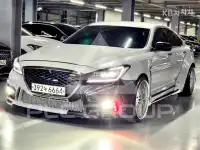 2018 Genesis G80