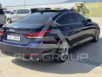2018 Genesis G80